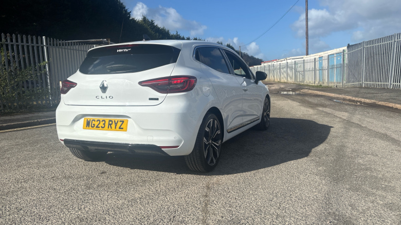 Renault Clio 1.6 E-TECH full hybrid 145 Techno 5dr Auto Hybrid Hatchback
